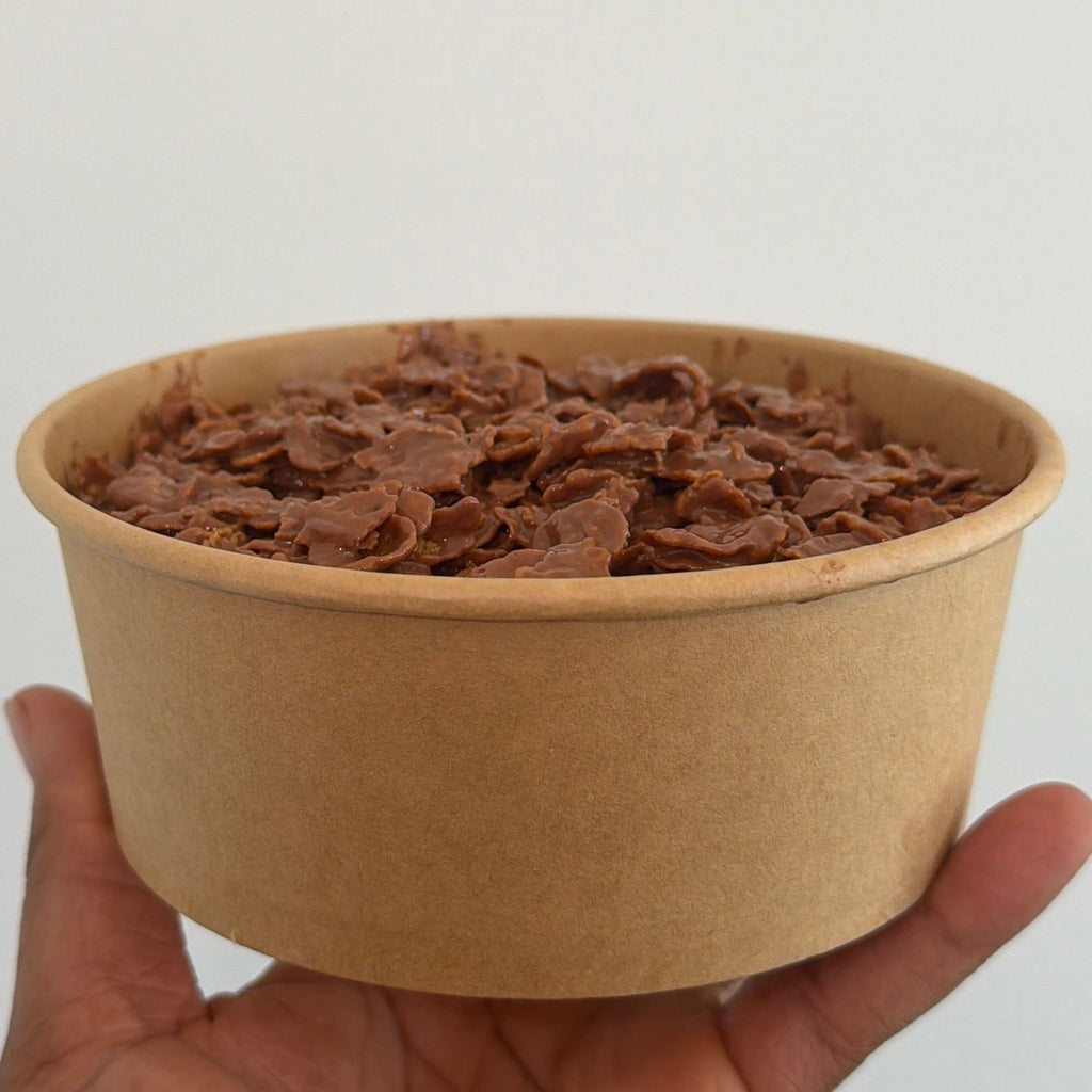Crunchy Cake Bowls