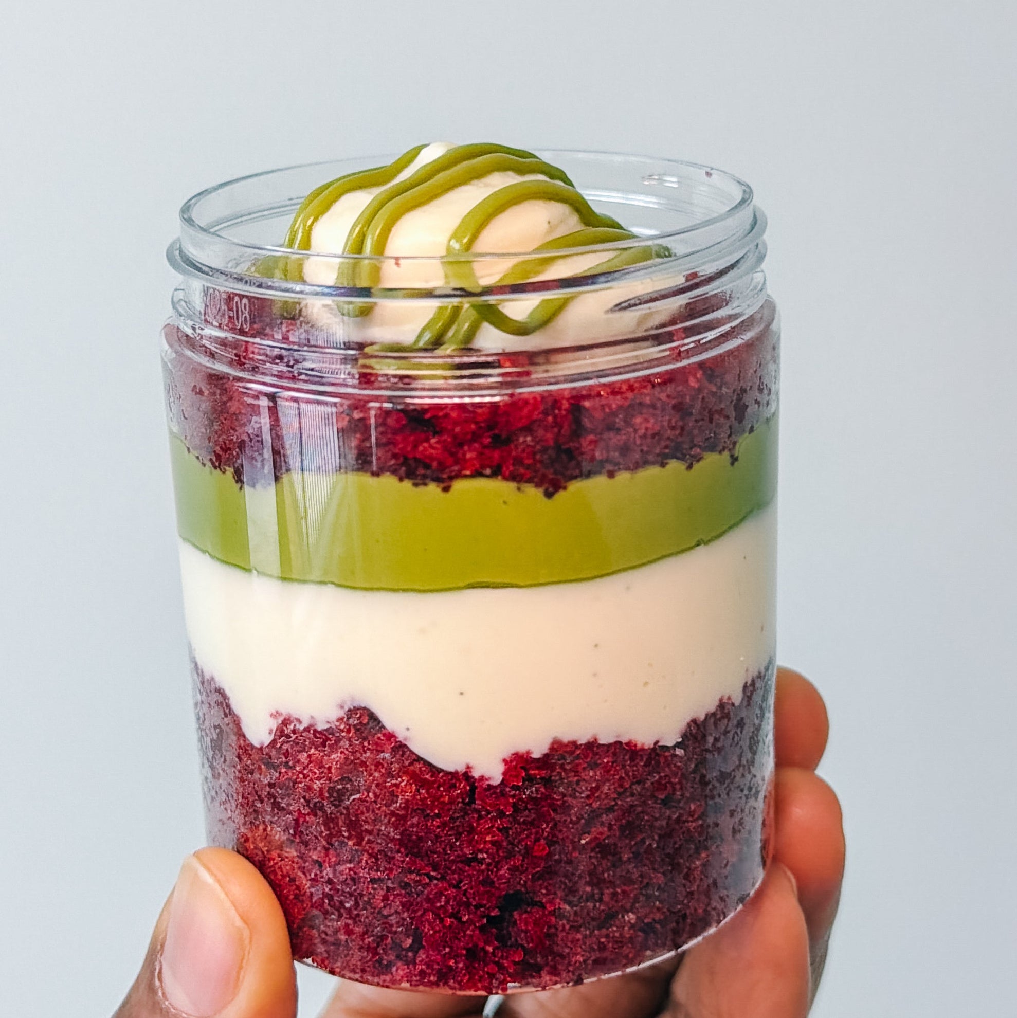 Cake Jars