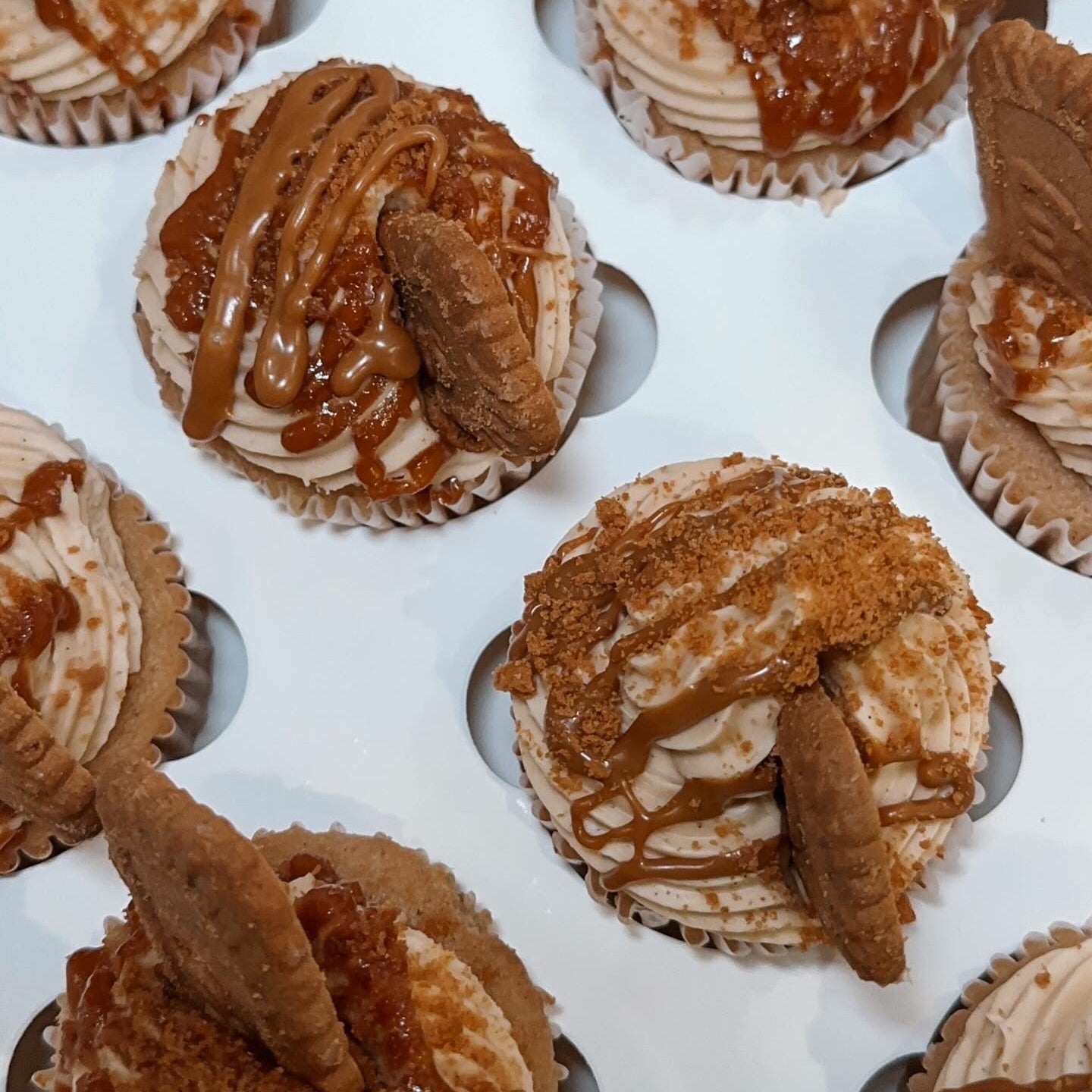 Cupcakes (Non-custom)