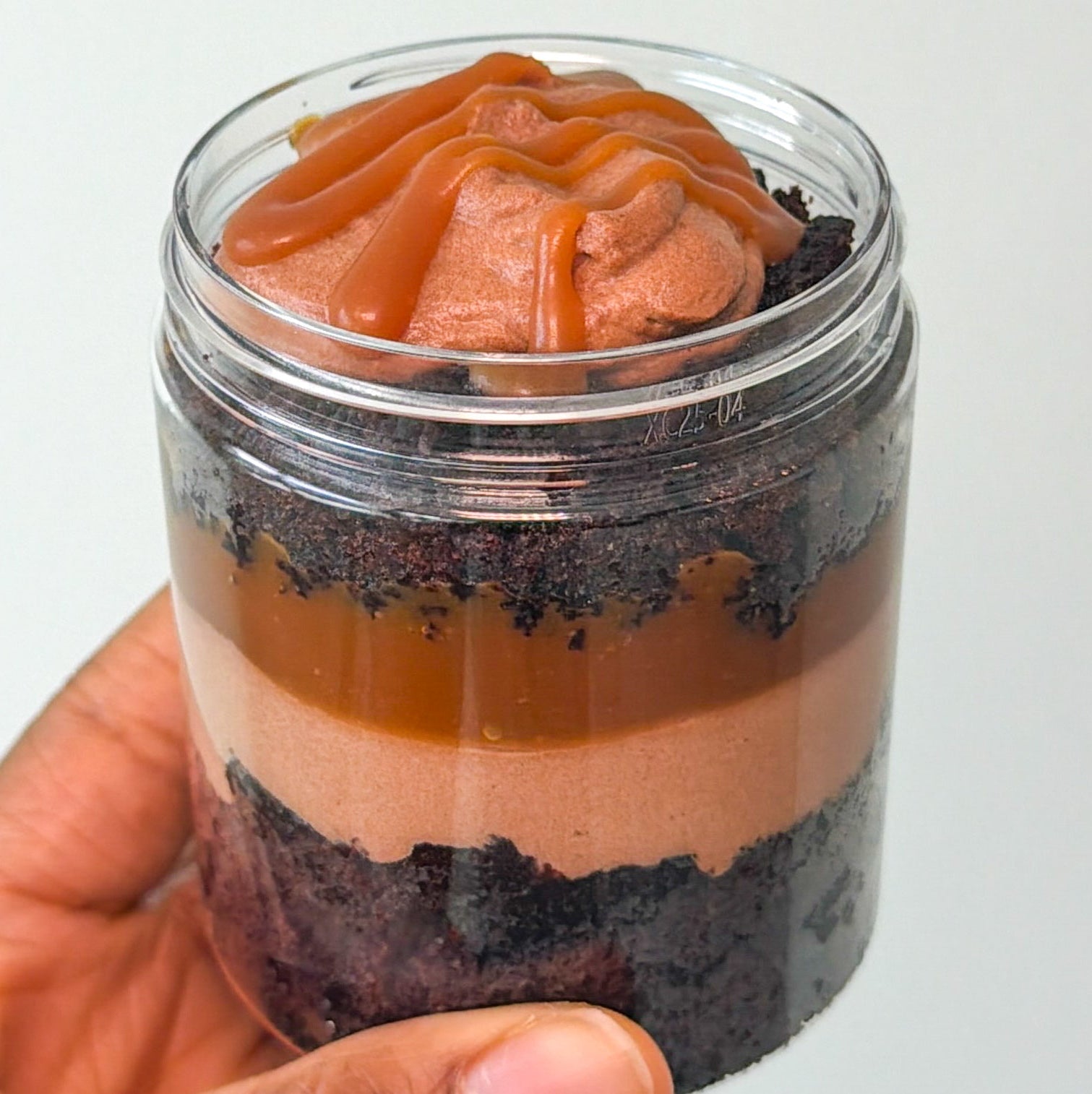 Cake Jars