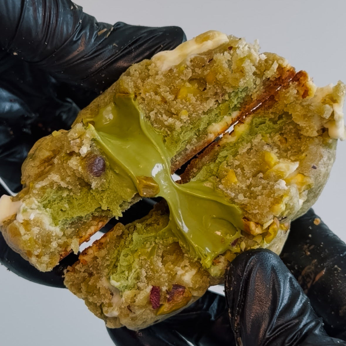 White Chocolate Pistachio