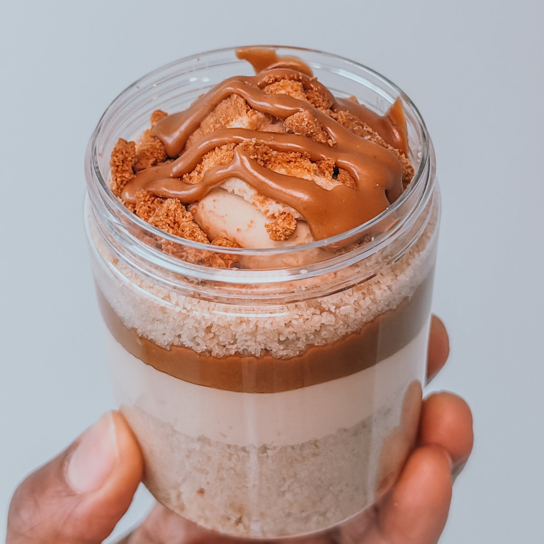 Cake Jars