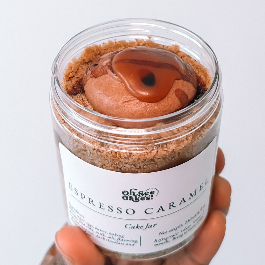 Cake Jars