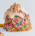 Birthday Cake Stuffed Birthday Cake Cookie