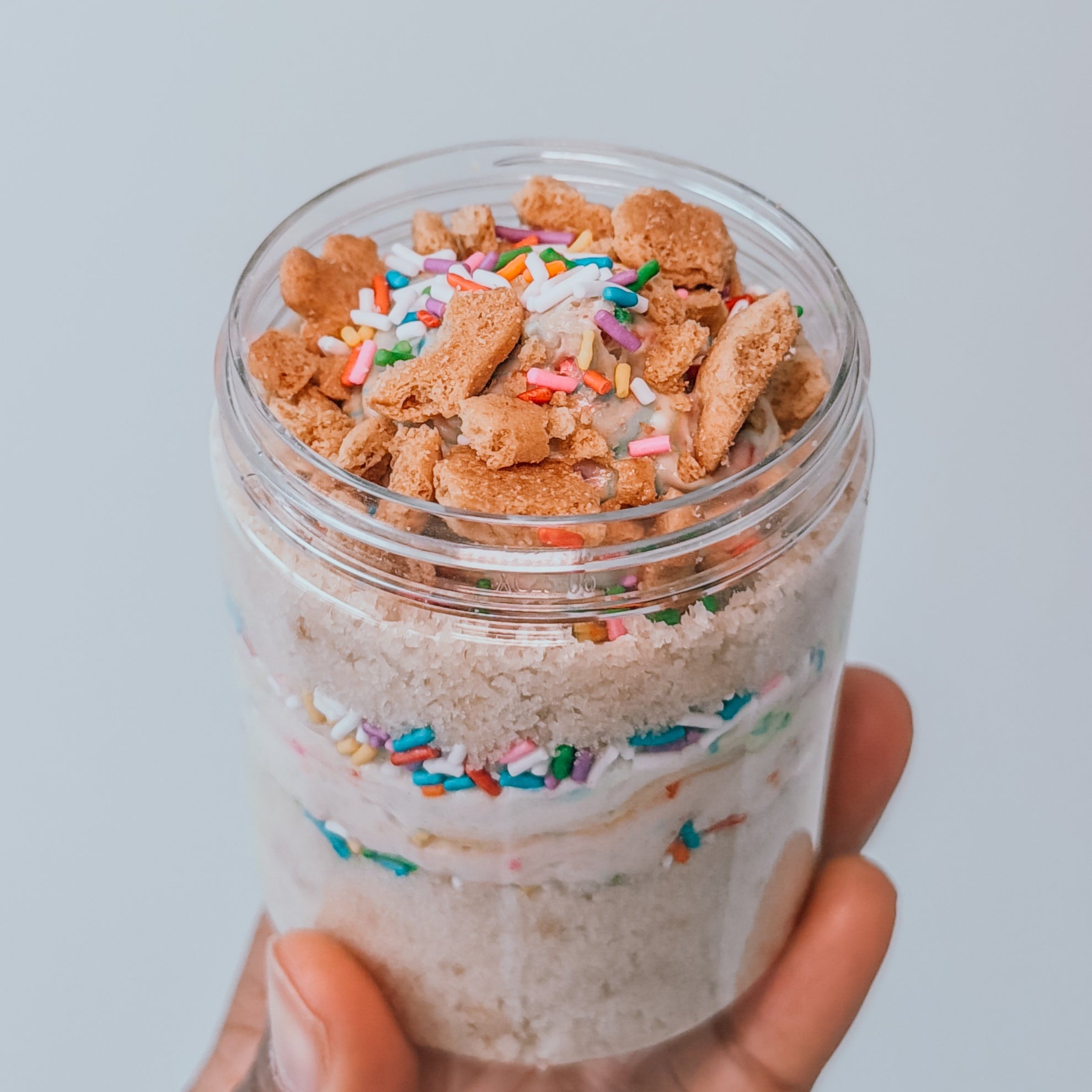 Cake Jars