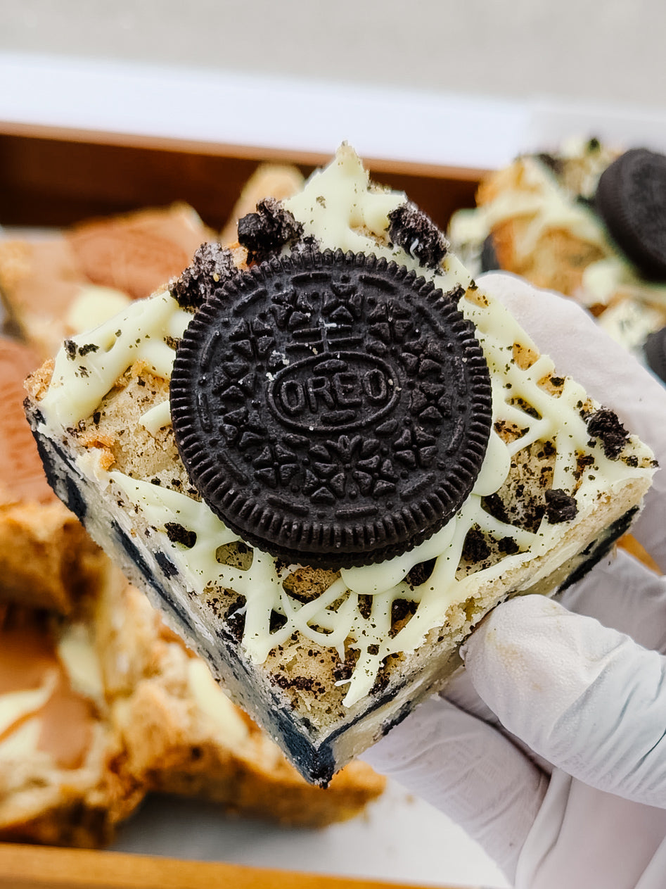 Custom Cookie Box
