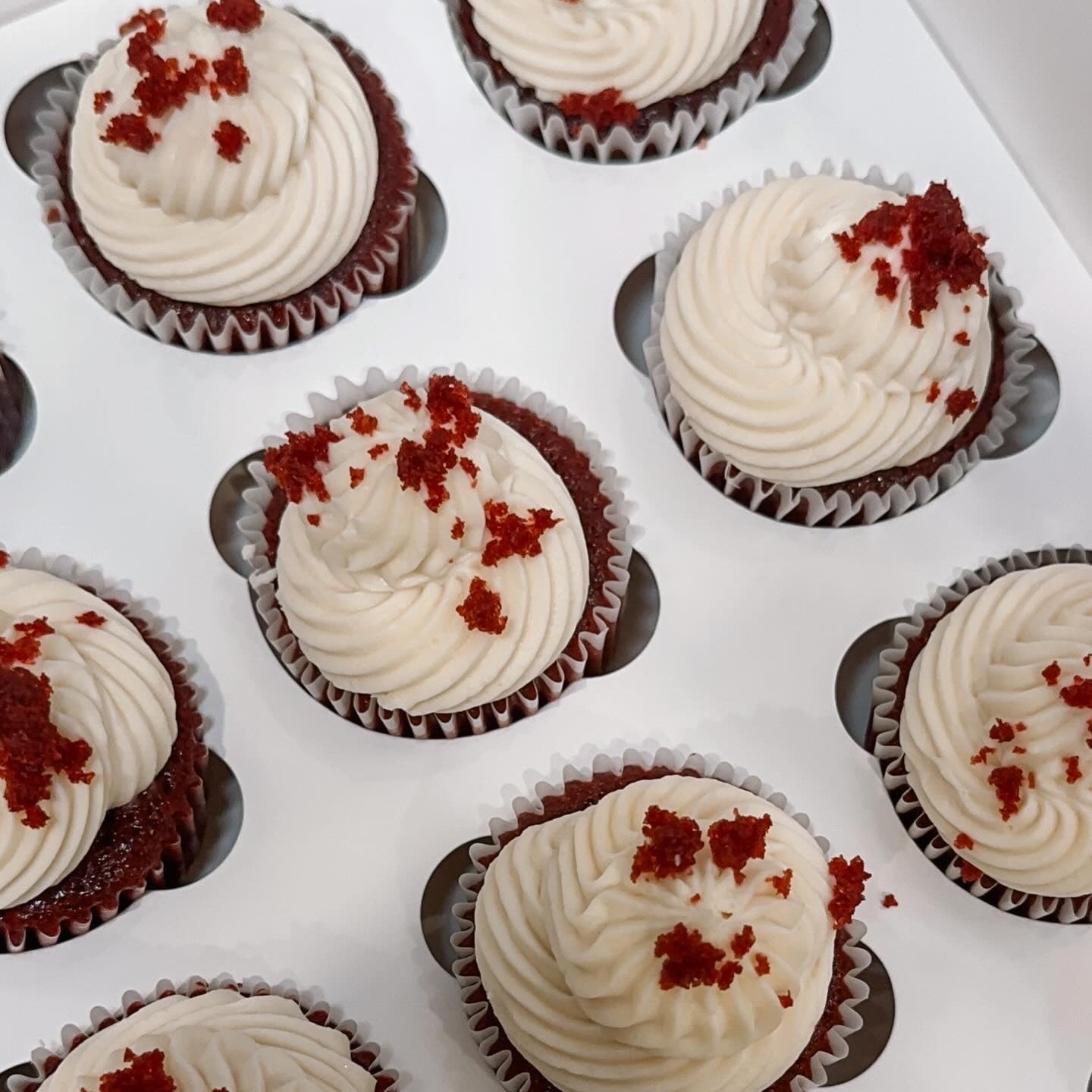 Cupcakes (Non-custom)