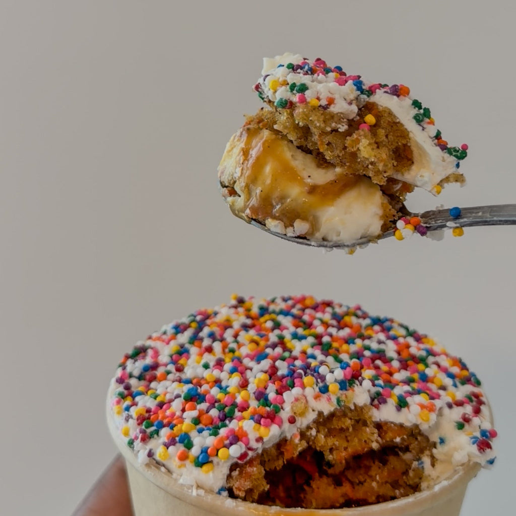Dot Cakes