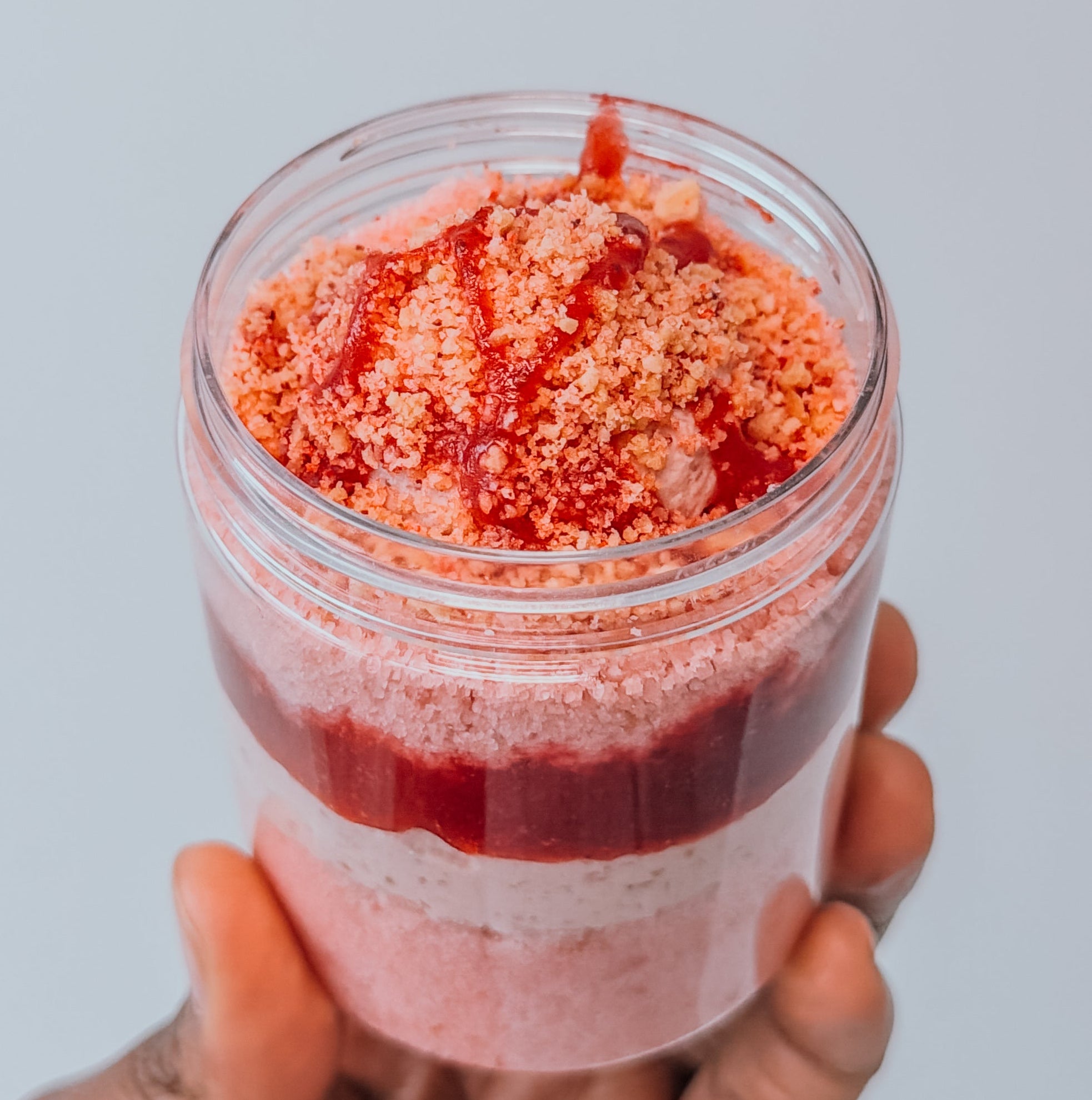 Cake Jars