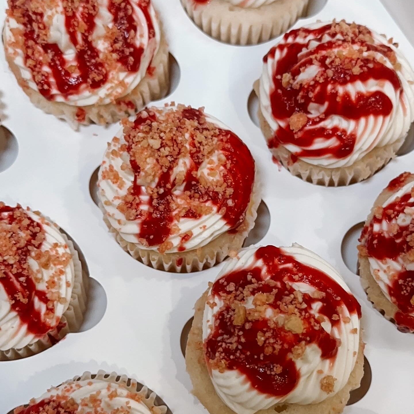 Cupcakes (Non-custom)