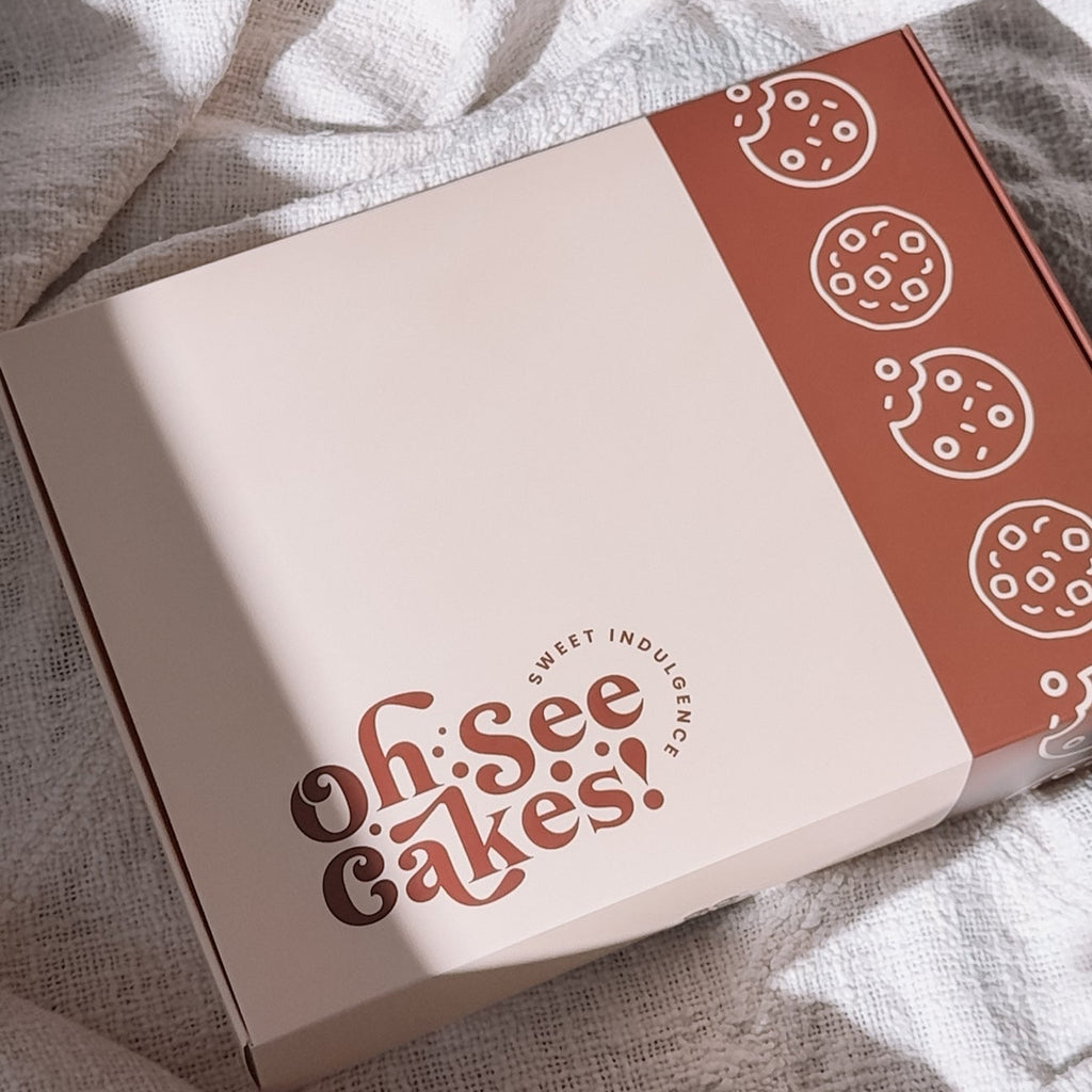 Custom Cookie Box