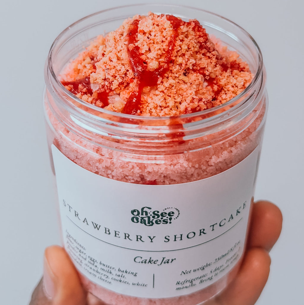 Cake Jars