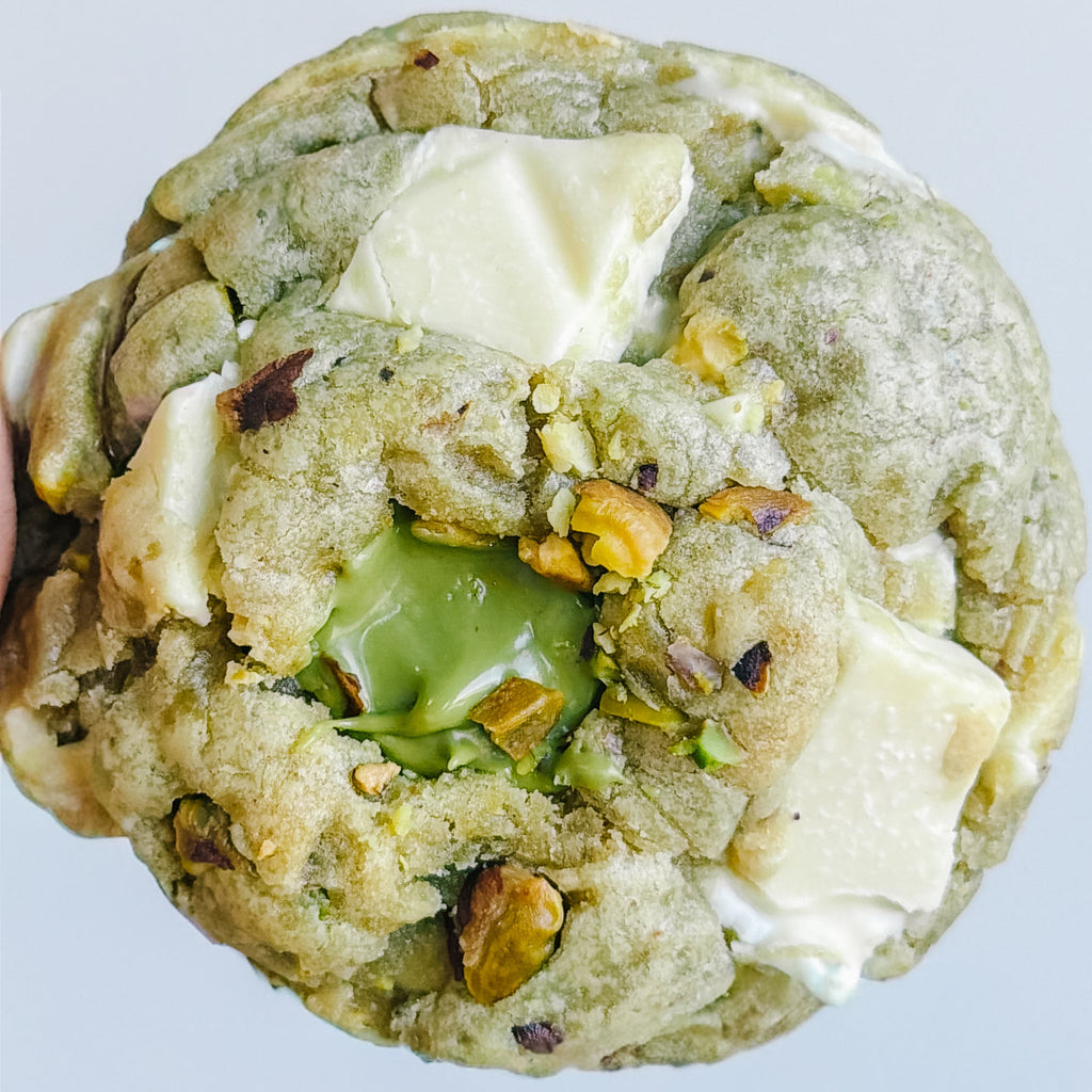 White Chocolate Pistachio