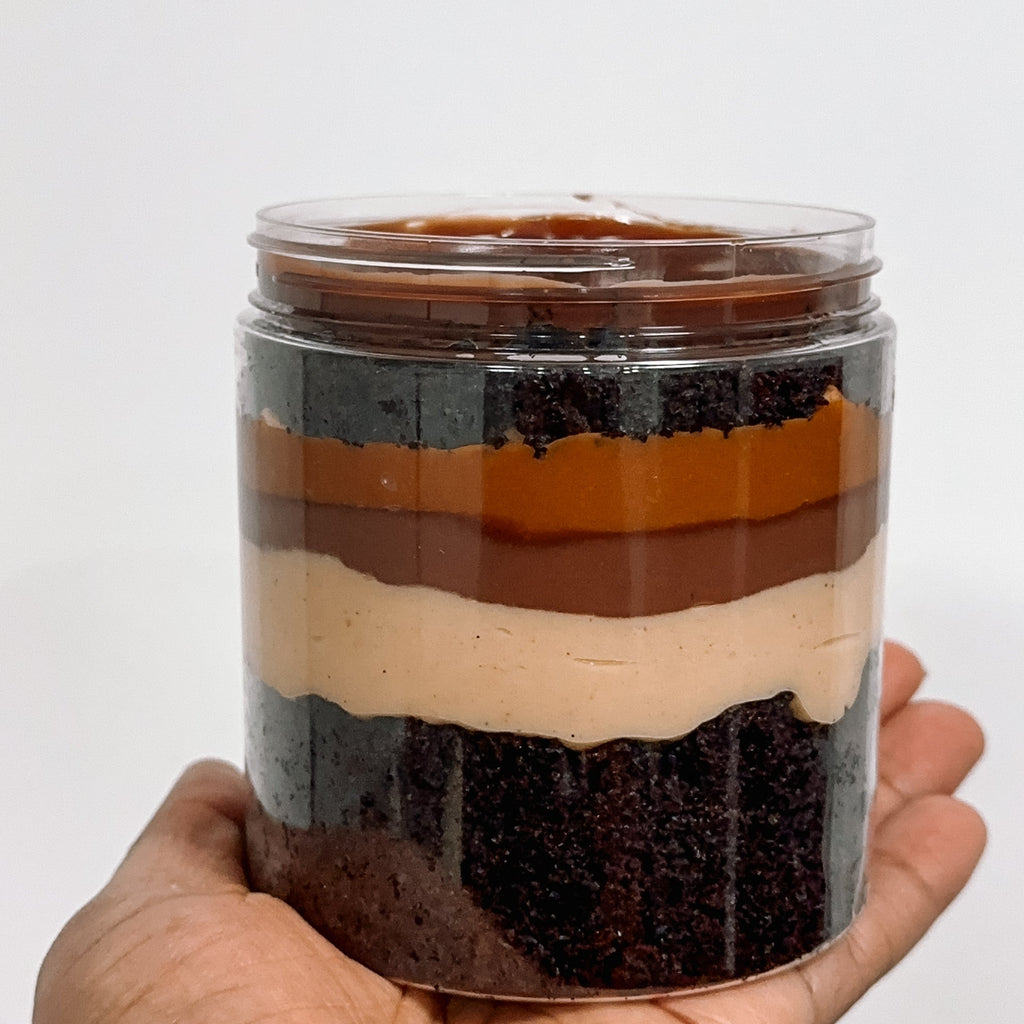 Cake Jars